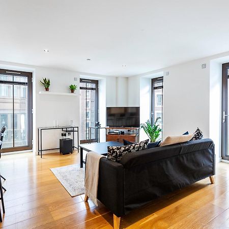 Serene Cityscape - 2Br Luxury Westminster Apartment Londýn Exteriér fotografie