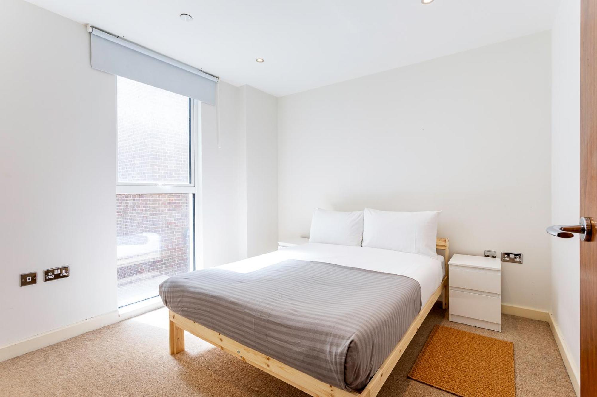 Serene Cityscape - 2Br Luxury Westminster Apartment Londýn Exteriér fotografie