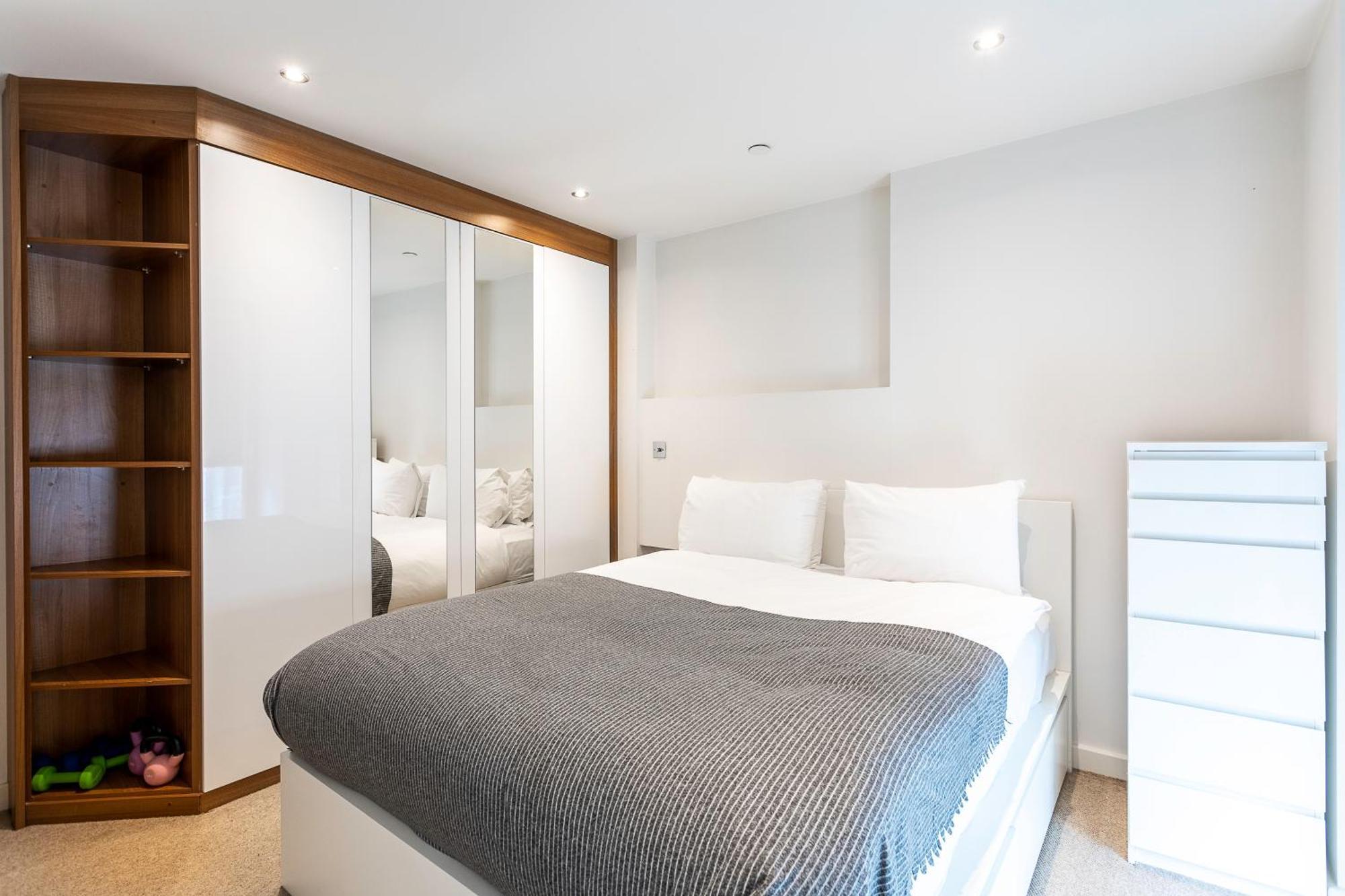 Serene Cityscape - 2Br Luxury Westminster Apartment Londýn Exteriér fotografie