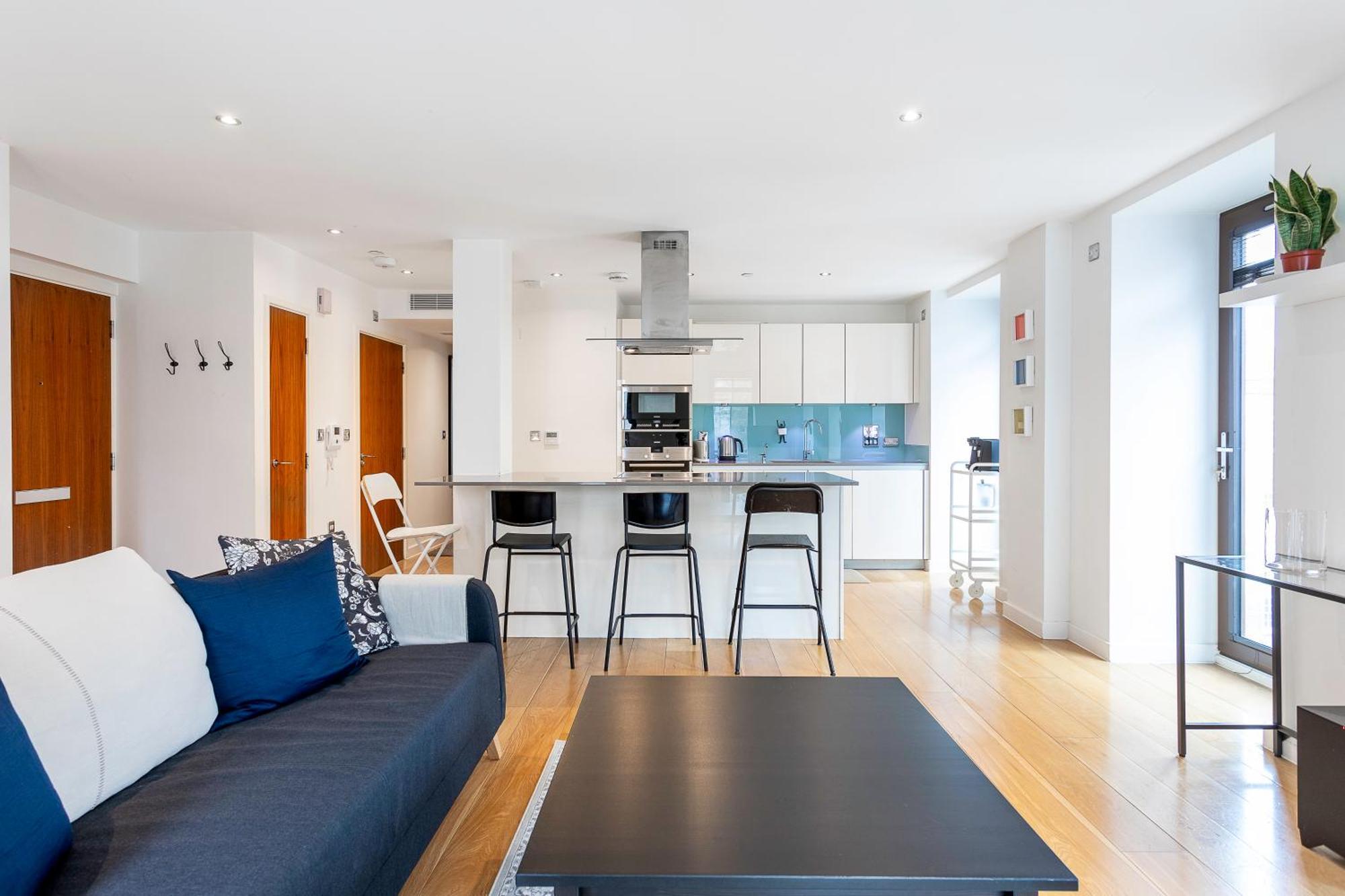 Serene Cityscape - 2Br Luxury Westminster Apartment Londýn Exteriér fotografie