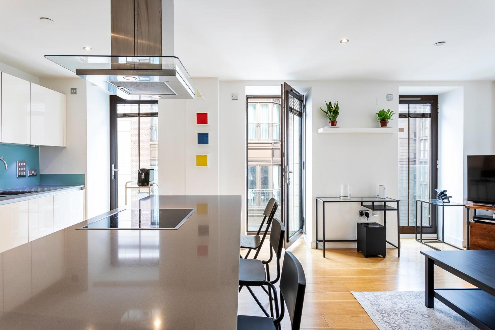 Serene Cityscape - 2Br Luxury Westminster Apartment Londýn Exteriér fotografie