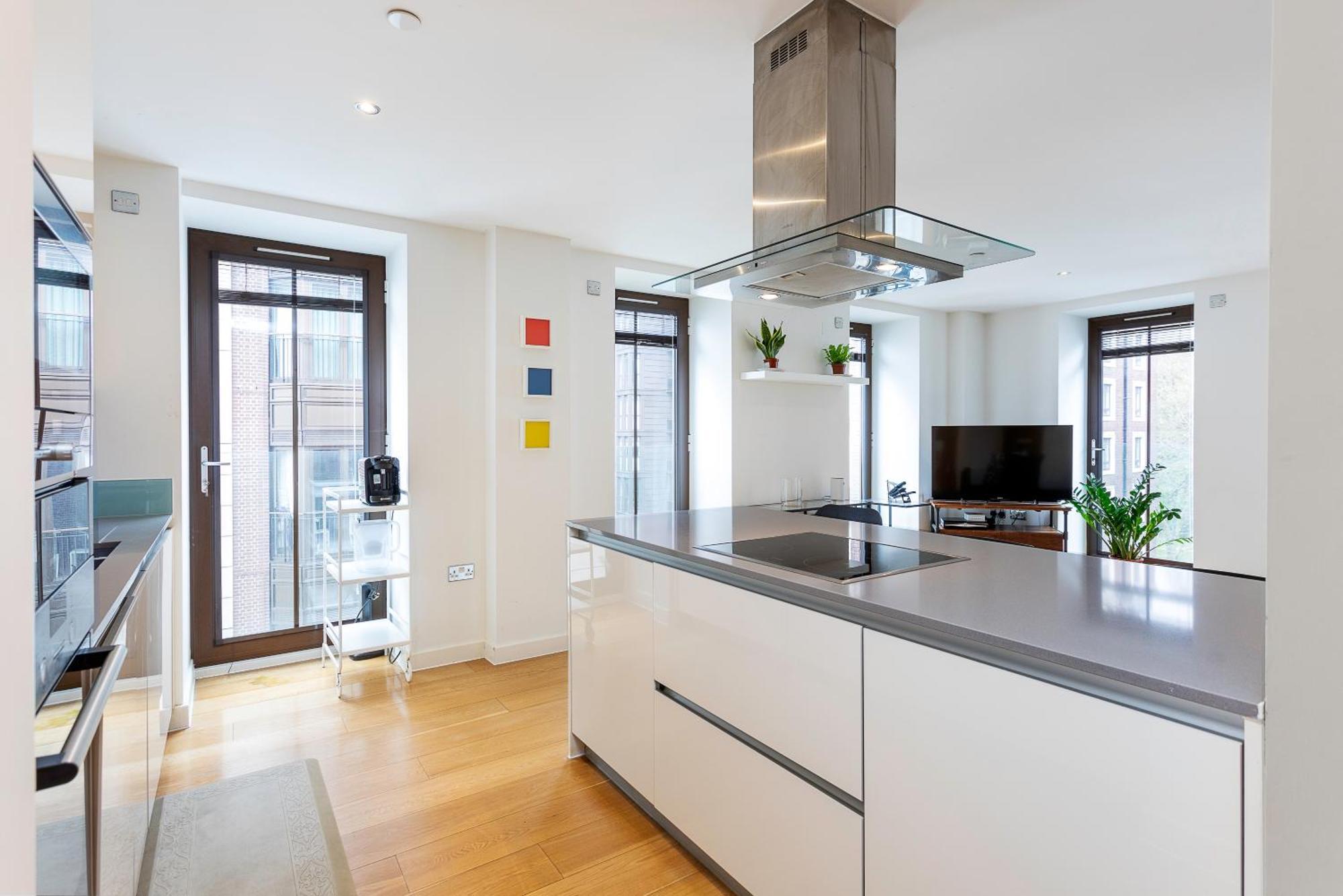 Serene Cityscape - 2Br Luxury Westminster Apartment Londýn Exteriér fotografie